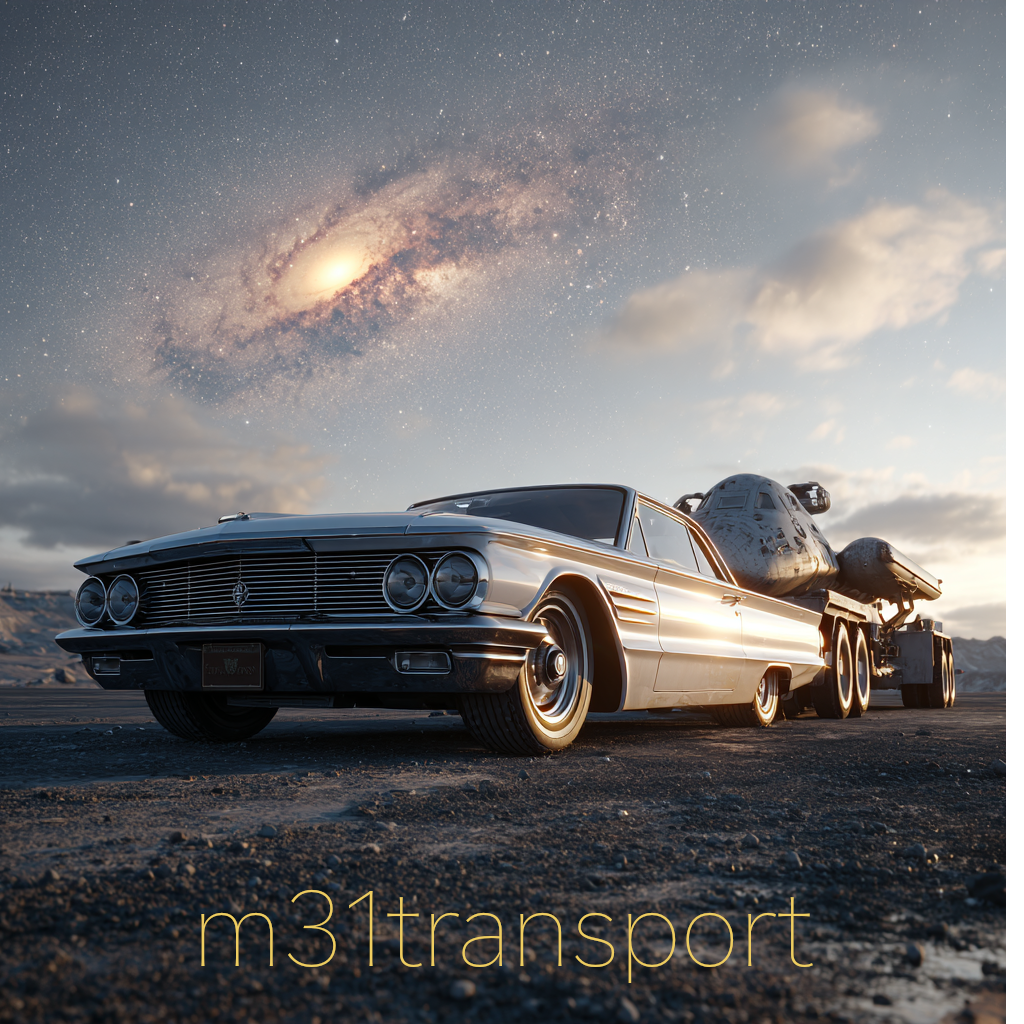 M31 Transport